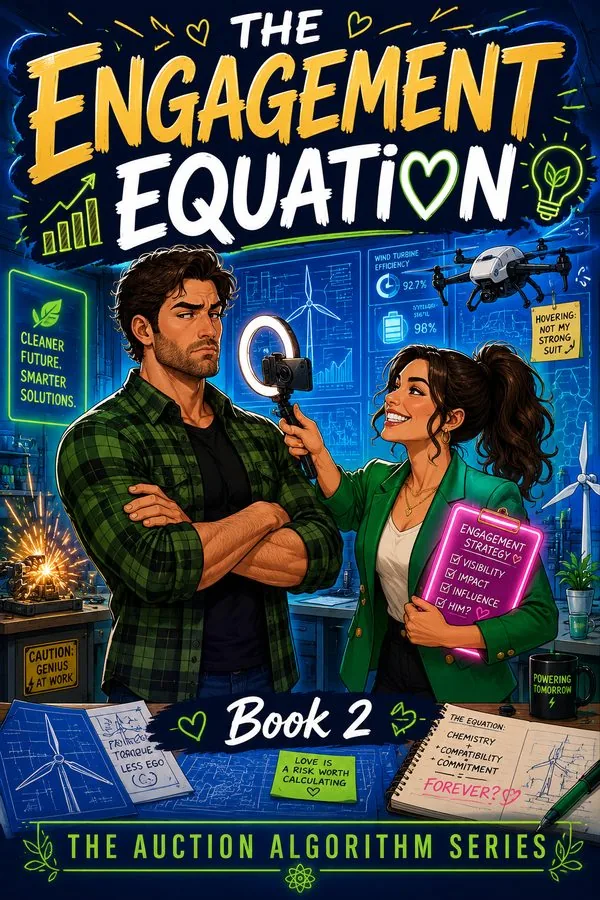 The Engagement Equation — Book 2 cover
